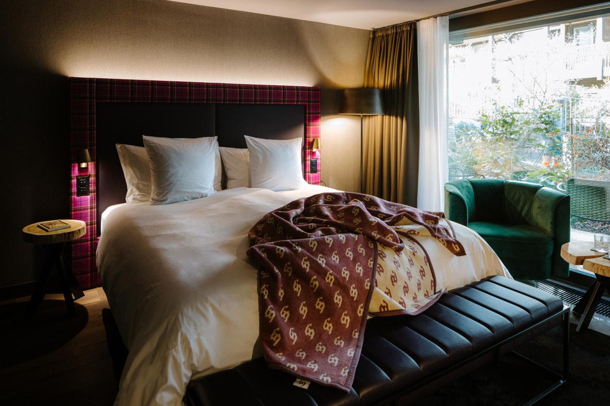 Bergwelt Grindelwald - Alpine Design Resort Εξωτερικό φωτογραφία